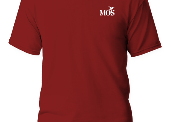 MOS UNISEX T-SHIRT 2023