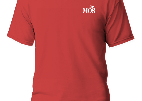 MOS UNISEX T-SHIRT 2023