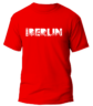 MOS UNISEX T-SHIRT BERLIN / RED 2023