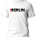 MOS UNISEX T-SHIRT BERLIN / WHITE 2023