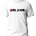 MOS UNISEX T-SHIRT MILANO / WHITE 2023