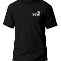 MOS T-SHIRT BLACK 2023